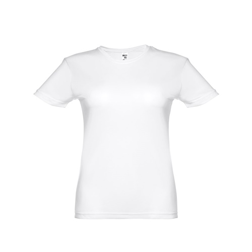 THC NICOSIA WOMEN WH. Damen Sport T-shirt