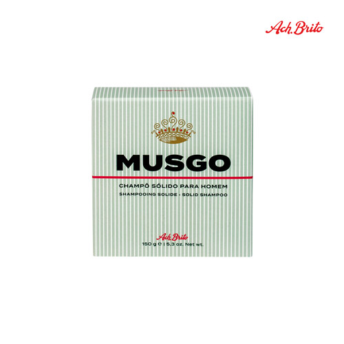MUSGO II. Herrenduft-Shampoo (150g)