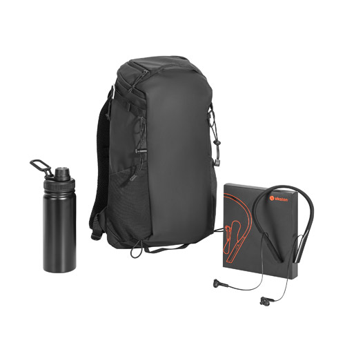 KIT ADVENTURE. Adventure Kit ist für alle geeignet, die gerne reisen