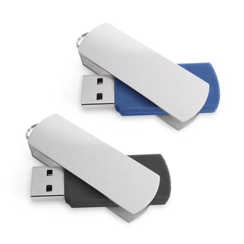 BOYLE 8GB. USB-Stick mit Metallclip 8 GB