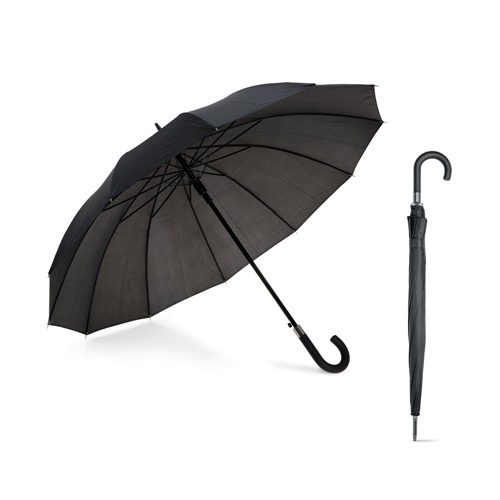GUIL. 12-Speichen Regenschirm