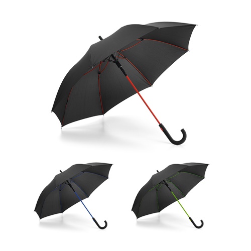 ALBERTA. Regenschirm mit automatischer Öffnung