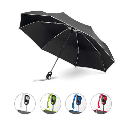 DRIZZLE. Regenschirm mit automatischer Öffnung und Schließung